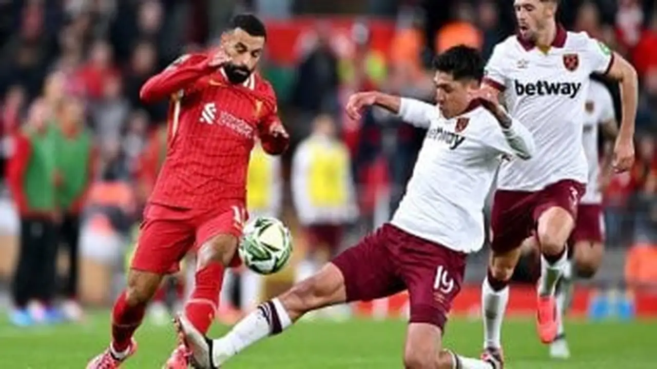 ملامح تشكيل ليفربول أمام وست هام بالدوري الإنجليزي ومصير مشاركة محمد صلاح أساسياً